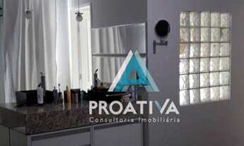 Imagem 6: Sobrado com 4 dormitórios à venda, 158 m² por R$ 1.050.000,06 - Vila Pires - Santo André/S