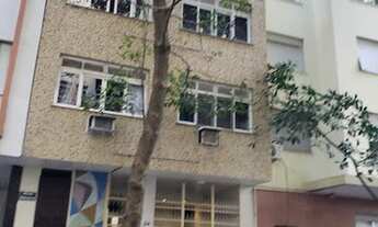 Imagem 3: Apartamento com 1 dormitório para alugar, 26 m² por R$ 1.800,00/mês - Leme - Rio de Janeir