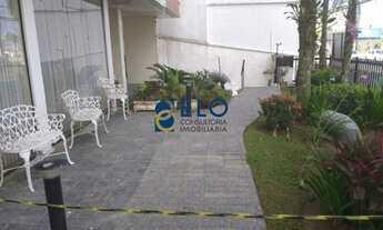 Imagem 4: 350 mil, 2 dorms, AP FRENTE MAR, SACADA, bem localizado, 73 M² - ITARARÉ - SÃO VICENTE/SP