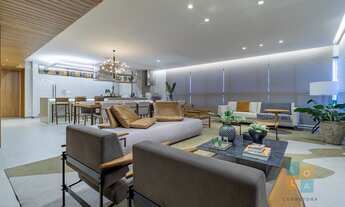 Imagem 7: Apartamento para venda tem 206 metros quadrados com 3 suítes no Setor Marista - Goiânia