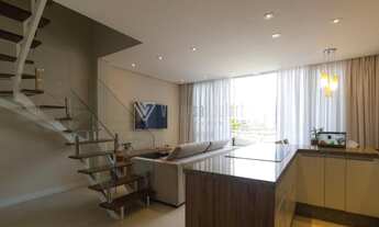 Imagem: Duplex, Cidade Monções - São Paulo