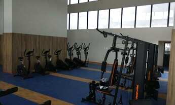 Imagem 5: Excelente loft em andar alto para venda totalmente mobiliado