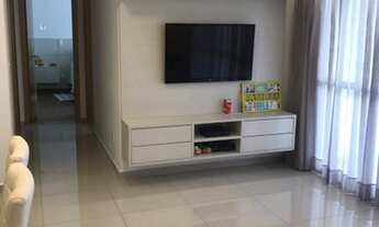 Imagem 3: Apartamento para venda possui 106 metros quadrados com 3 quartos em Jardim Aclimação - Cui