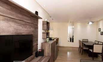 Imagem 3: Apartamento Metrô da Parada Inglesa, com 3 ds,2 vagas