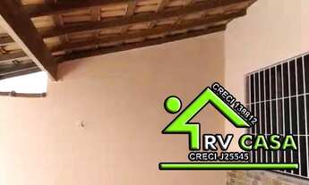 Imagem 4: Casa á venda com 2 dormitórios , sala, cozinha, 2 banheiros, área gourmet com pia á 600 me