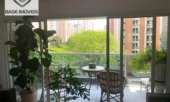 Imagem 3: Apartamento com 3 dormitórios à venda, 154 m² por R$ 1.550.000,00 - Chácara Klabin - São P