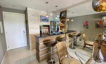 Imagem 3: Ap completo para venda com 71 m² - porteira fechada