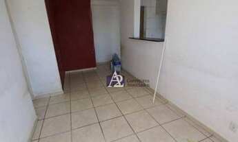 Imagem 2: AP1140 - Apartamento Desocupado,2 quartos no Cond. Park Riviera do Campo - Bangu