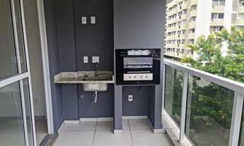 Imagem 4: Apartamento com 2 quartos na Tijuca - Rio de Janeiro - RJ