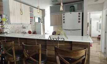 Imagem 2: Apartamento com 2 dormitórios à venda, 65 m² por R$ 350.000 - Candelária - Natal/RN