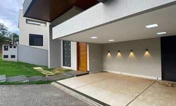 Imagem: Casa condominio fechado goiania, casa condominio
