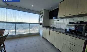 Imagem: Apartamento frente mar com 3 dormitórios