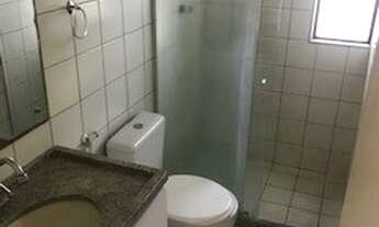 Imagem 5: Apartamento para venda possui 65 m² com 2 quartos área e wc de serviçoem Graças - Recife