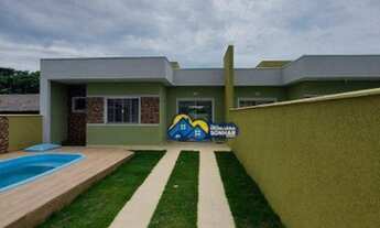 Imagem 2: Casa com 3 dormitórios à venda, 87 m² por R$ 415.000,00 - Itapoá - Itapoá/SC