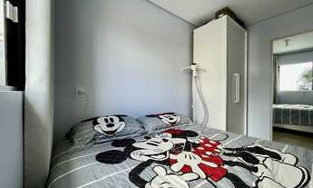 Imagem 4: AP 1 QUARTO, C/ ELEVADOR, VÁRIAS DECORAÇÕES, NASCENTE, VISTA LIVRE