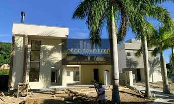 Imagem 2: Casa Nova Alto Padrão em Condomínio