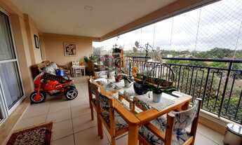 Imagem 3: Apartamento de 163m² a venda no Jardim Marajoara