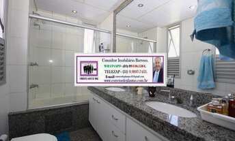 Imagem 3: Duplex para venda tem 283 metros quadrados com 4 quartos em Savassi - Belo Horizonte - MG