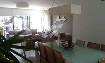 Imagem 4: Cobertura duplex para venda possui 300 metros quadrados Jardim Oceanico com 3 quartos