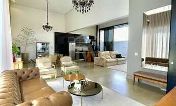 Imagem 2: Goiânia - Casa de Condomínio - Residencial Goiânia Golfe Clube