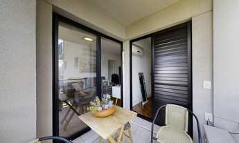 Imagem 2: Apartamento com 2 dormitórios à venda, 82 m² por R$ 1.150.000,00 - Vila Olímpia - São Paul