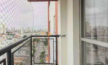 Imagem 6: Apartamento com 2 dormitórios para alugar, 50 m² por R$ 2.350/mês - Anália Franco - São Pa