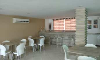 Imagem 3: Apartamento com 2 dormitórios para alugar, 118 m² por R$ 1.500,00/mês - Parque Tamandaré