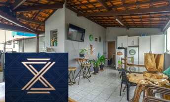 Imagem 7: Apartamento com 3 dormitórios à venda, 80 m² por R$ 300.000,00 - Jaqueline - Belo Horizont