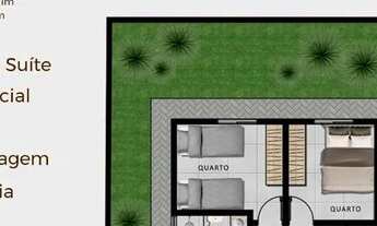 Imagem 3: Apartamentos com 02, 03 e coberturas exclusivas no Cristo, documentação inclusa