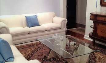 Imagem 6: Vendo Apartamento de 180 m,3 suítes, 3 vagas de garagem, escritório, sala de TV, piscina