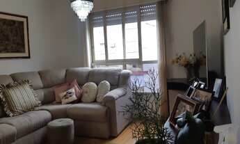 Imagem 2: À venda apto,88m², 2dorm, suíte,depend comp, living/jantar,wc social, cozinha,lavanderia