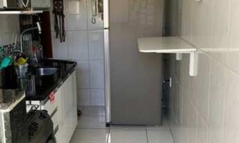 Imagem 5: Apartamento para venda tem 45 metros quadrados com 1 quarto em Cachambi - Rio de Janeiro