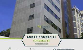 Imagem: Andar Corporativo à venda, 124 m² e 02