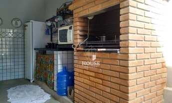 Imagem 5: Casa com 3 dormitórios à venda, 120 m² por R$ 370.000,00 - Centro - Estiva Gerbi/SP