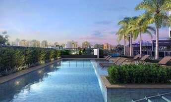 Imagem 4: Apartamento á venda á 2mn do Metrô- 65m², 2 dorms, 1 suite, 1 vaga - Moema