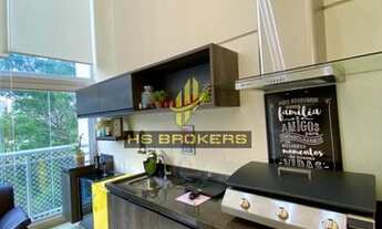 Imagem 7: Apartamento impecável no Grand Panamby