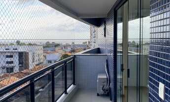 Imagem 7: Apartamento para aluguel com 77 metros quadrados com 2 quartos em Umarizal - Belém - PA