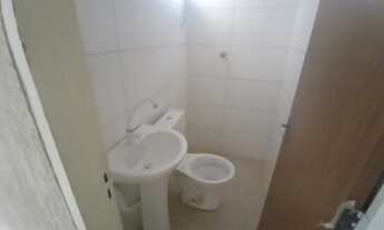 Imagem 4: Aluguel casa de fundos 01 quarto na QNM 10 Ceilândia Norte