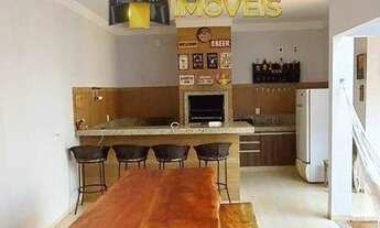 Imagem 2: Casa com 3 dormitórios à venda, 206 m² por R$ 730.000,00 - Residencial Canaã - Rio Verde/G