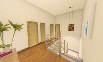 Imagem 5: Sobrado para venda tem 120 metros quadrados com 3 quartos