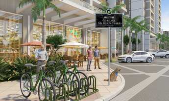 Imagem 2: Apartamento para venda com 77m² com 3 quartos, Parque Del Sol