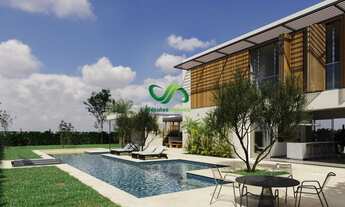 Imagem 3: Casa em Condomínio para Venda em Inhaúma, Pacu, 4 dormitórios, 4 suítes, 3 banheiros, 3 va