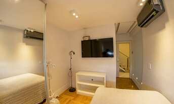 Imagem 3: Apartamento para venda com 370 metros quadrados com 4 quartos em Moema - São Paulo - SP