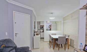 Imagem 4: Apartamento com 3 dormitórios, 90 m² - venda por R$ 750.000,00 ou aluguel por R$ 5.000,00