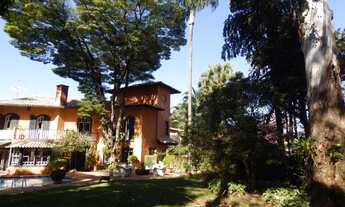 Imagem 3: Casa para venda com 700 metros quadrados com 5 quartos em Alto de Pinheiros - São Paulo