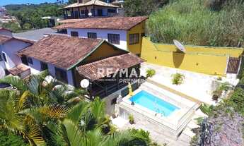 Imagem 4: Casa à Venda Com Piscina, 3 Kitnets e 1 Apartamento em Tartaruga