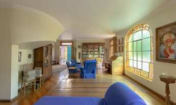 Imagem 4: LINDO SOBRADO Casa com 5 dormitórios