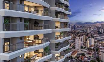 Imagem 3: Apartamento para venda 4 suítes 175m² Aclimação - SP/ possui 3 vagas na garagem