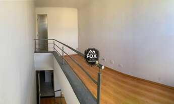 Imagem 4: Cobertura com 3 dormitórios para alugar, 90 m² por R$ 2.090,00/mês - Campo Comprido - Curi