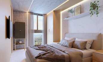 Imagem 2: Apartamento para venda tem 62 metros quadrados com 2 quartos em Mirante - Campina Grande